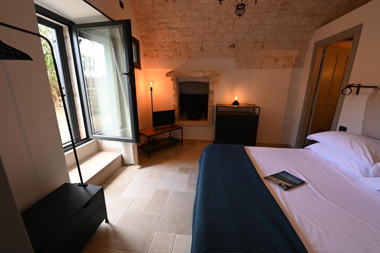 모노폴리 Casale Sette Volte B&B 외부 사진