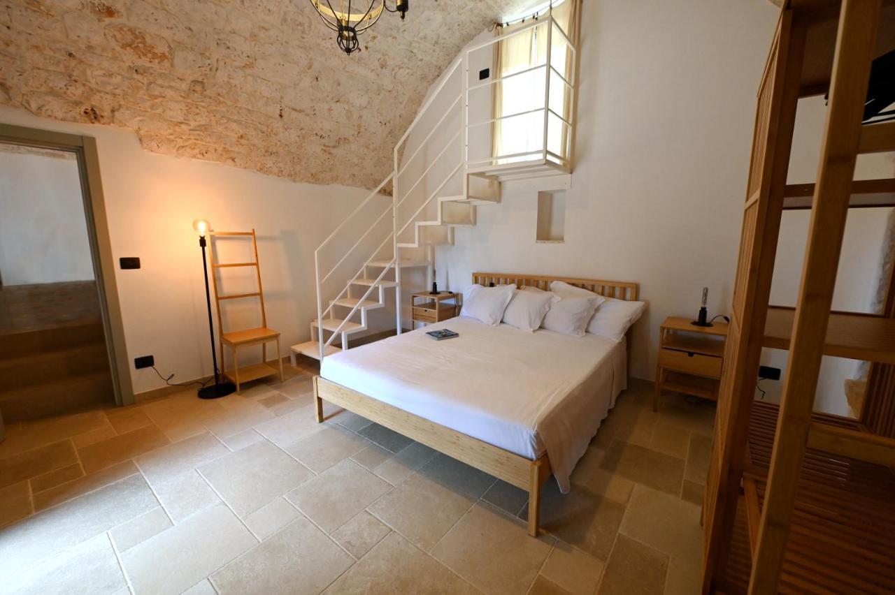 모노폴리 Casale Sette Volte B&B 외부 사진