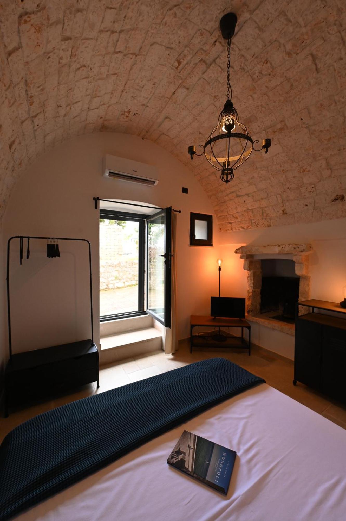모노폴리 Casale Sette Volte B&B 외부 사진