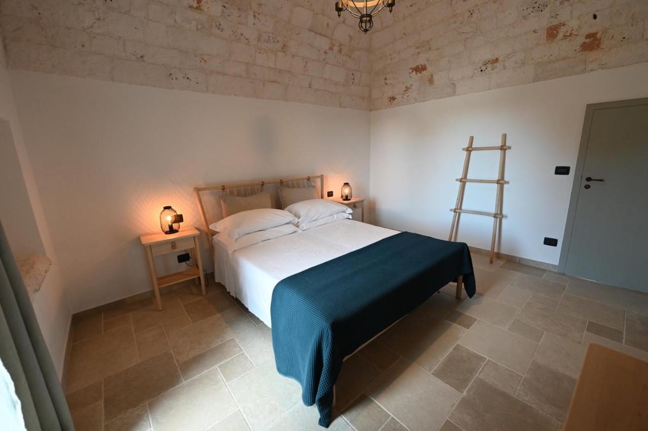 모노폴리 Casale Sette Volte B&B 외부 사진