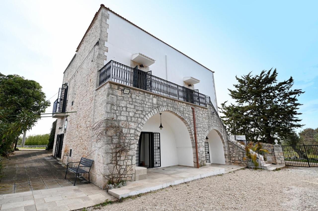 모노폴리 Casale Sette Volte B&B 외부 사진