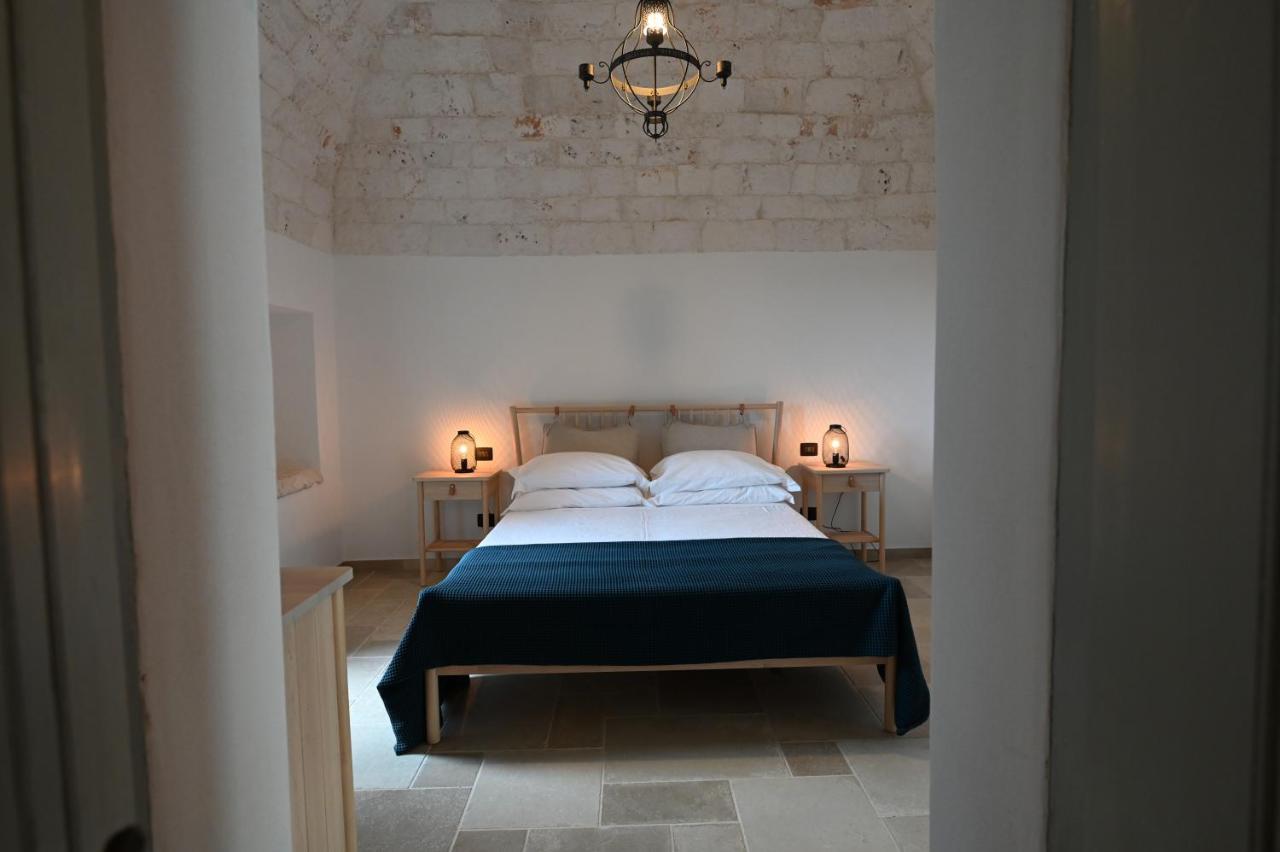 모노폴리 Casale Sette Volte B&B 외부 사진